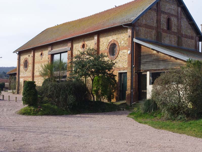 La Grange de Berville sur Mer_27210 BERVILLE SUR MER_16 La Grange de Berville sur Mer_27210 BERVILLE SUR MER_16